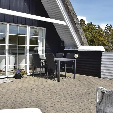 Two-bedroom Holiday In * Ringkøbing